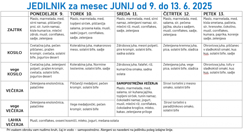 Jedilnik
